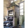 Hydraulic press PA3438 with hydraulic cushion 