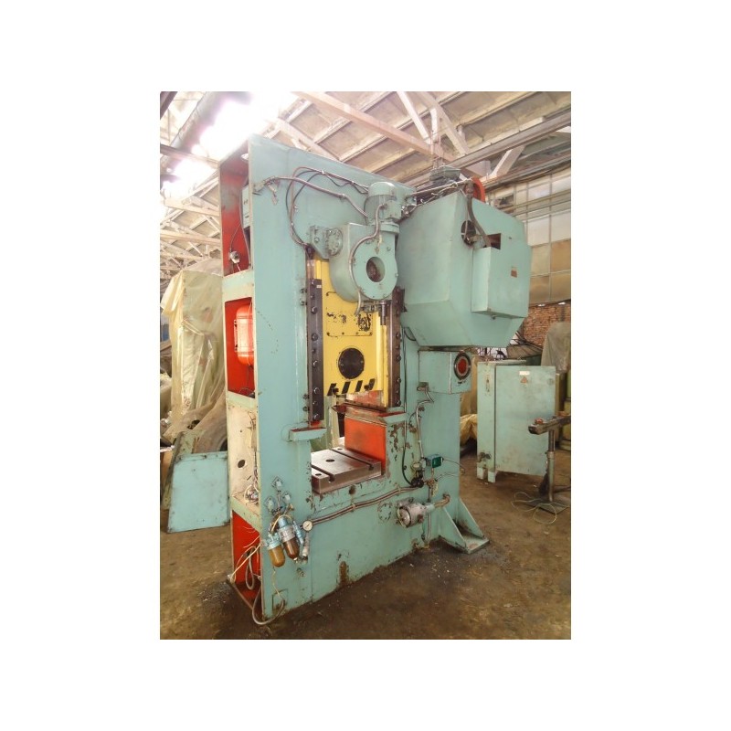 Knuckle-joint press KB8336