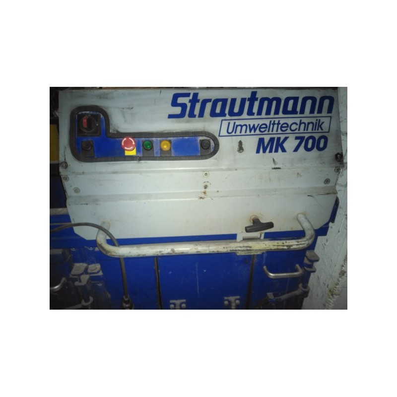 STRAUTMANN MK700