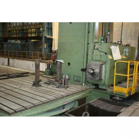 Boring Mills Floor Type AFP 200 CNC