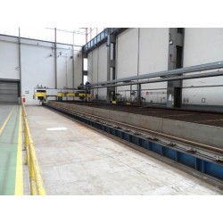Shipbuilding & Steel Fabrication Equip